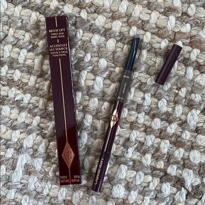 NEW Charlotte Tilbury brow lift in Rita